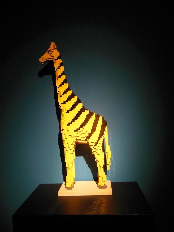 The Art of the Brick 4