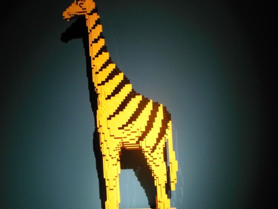 The Art of the Brick 4