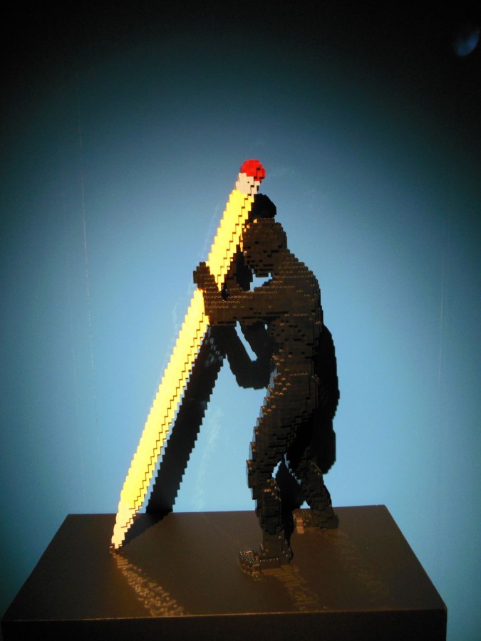The Art of the Brick 3