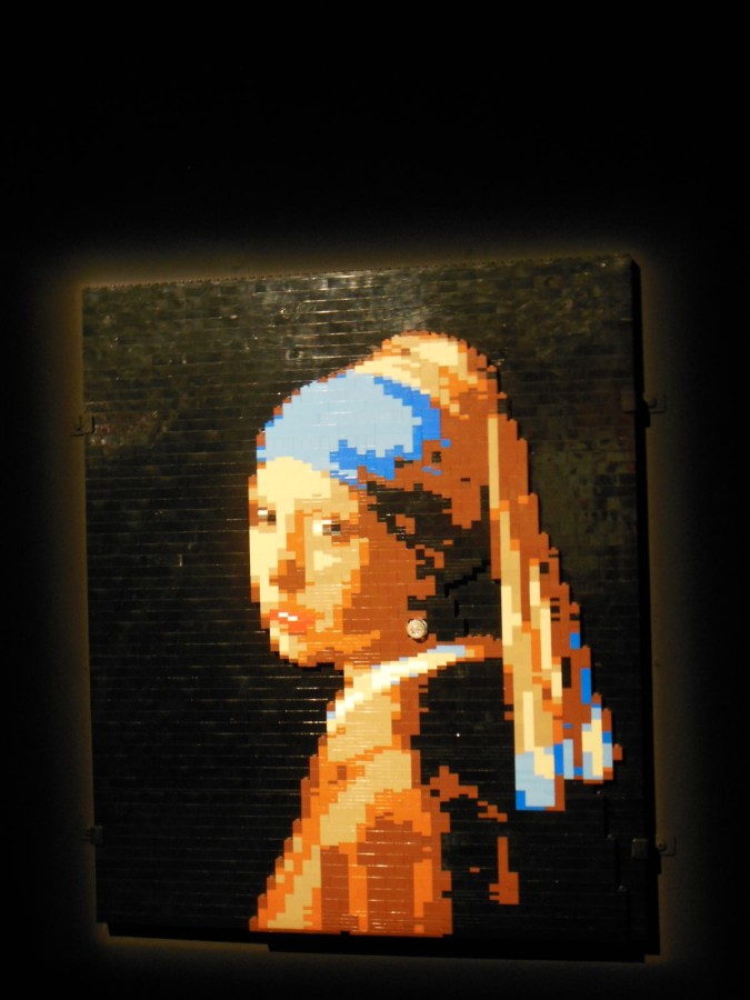 The Art of the Brick 11