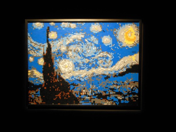 The Art of the Brick 14