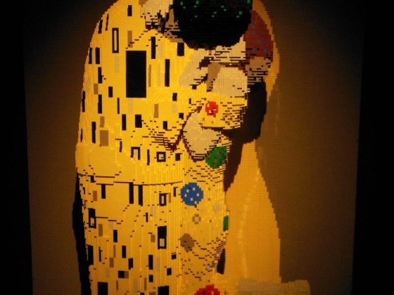The Art of the Brick 15
