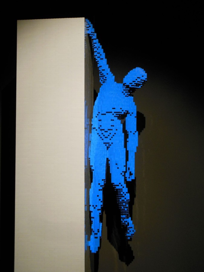 The Art of the Brick 22