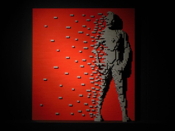The Art of the Brick 23