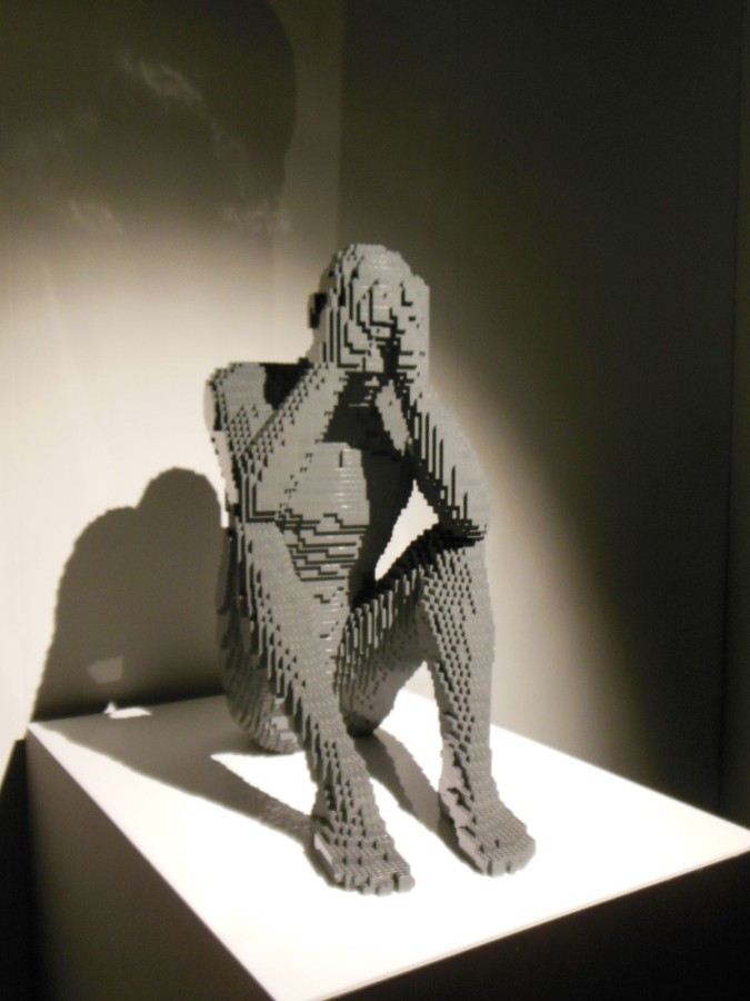 The Art of the Brick 28