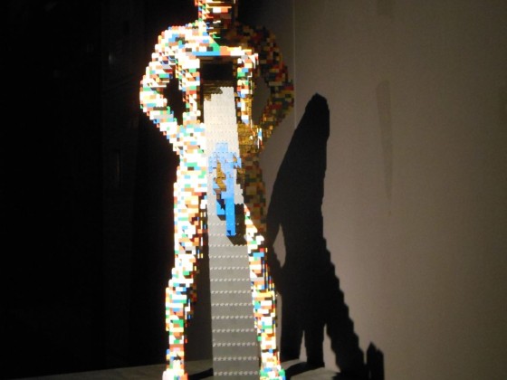 The Art of the Brick 25