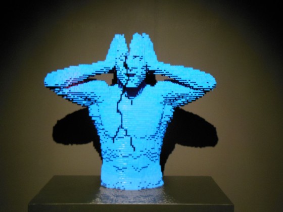 The Art of the Brick 24