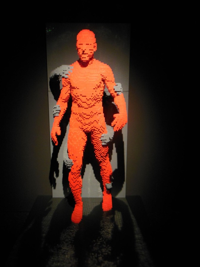 The Art of the Brick 29