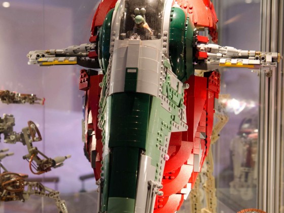 Slave One