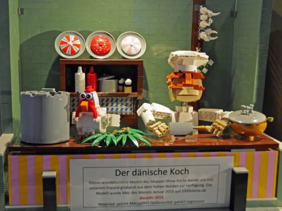 Bilder einer Ausstellung... Kaiserslautern 2016