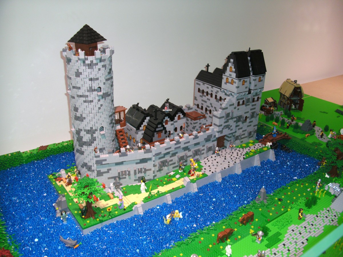 TKM - Die Burg