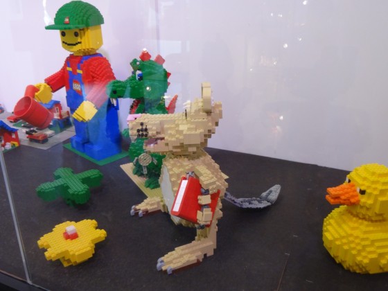 Große Legofiguren