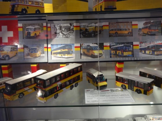 Postbusse der Schweiz von Legoviller (2)