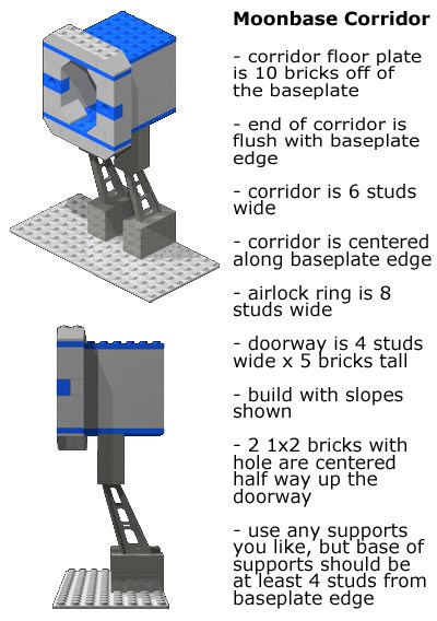 Moonbasestandard 2 - Corridor