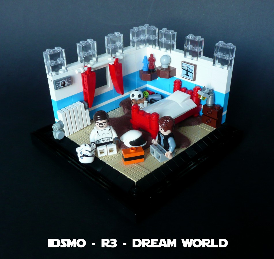 IDSMO - R3- Dream World