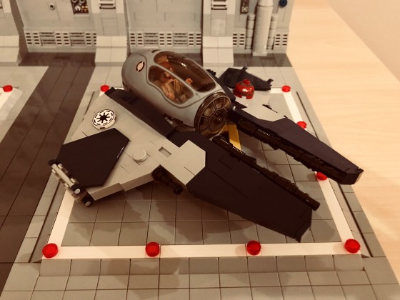 LEGO® Star Wars: Eta-2 Actis-Class Interceptor - 05