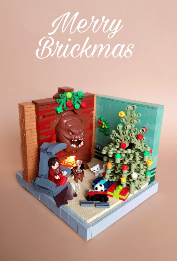 Merry Brickmas