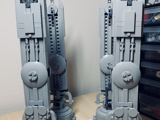 LEGO® Star Wars AT-AT Walker (All Terrain Armored Transport) - 02