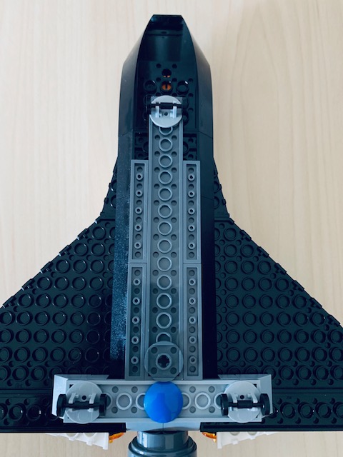 Lego City Space MOD 60226 + 60228 - 003