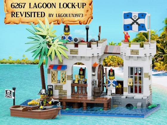 6267 Lagoon Lock-Up revisited