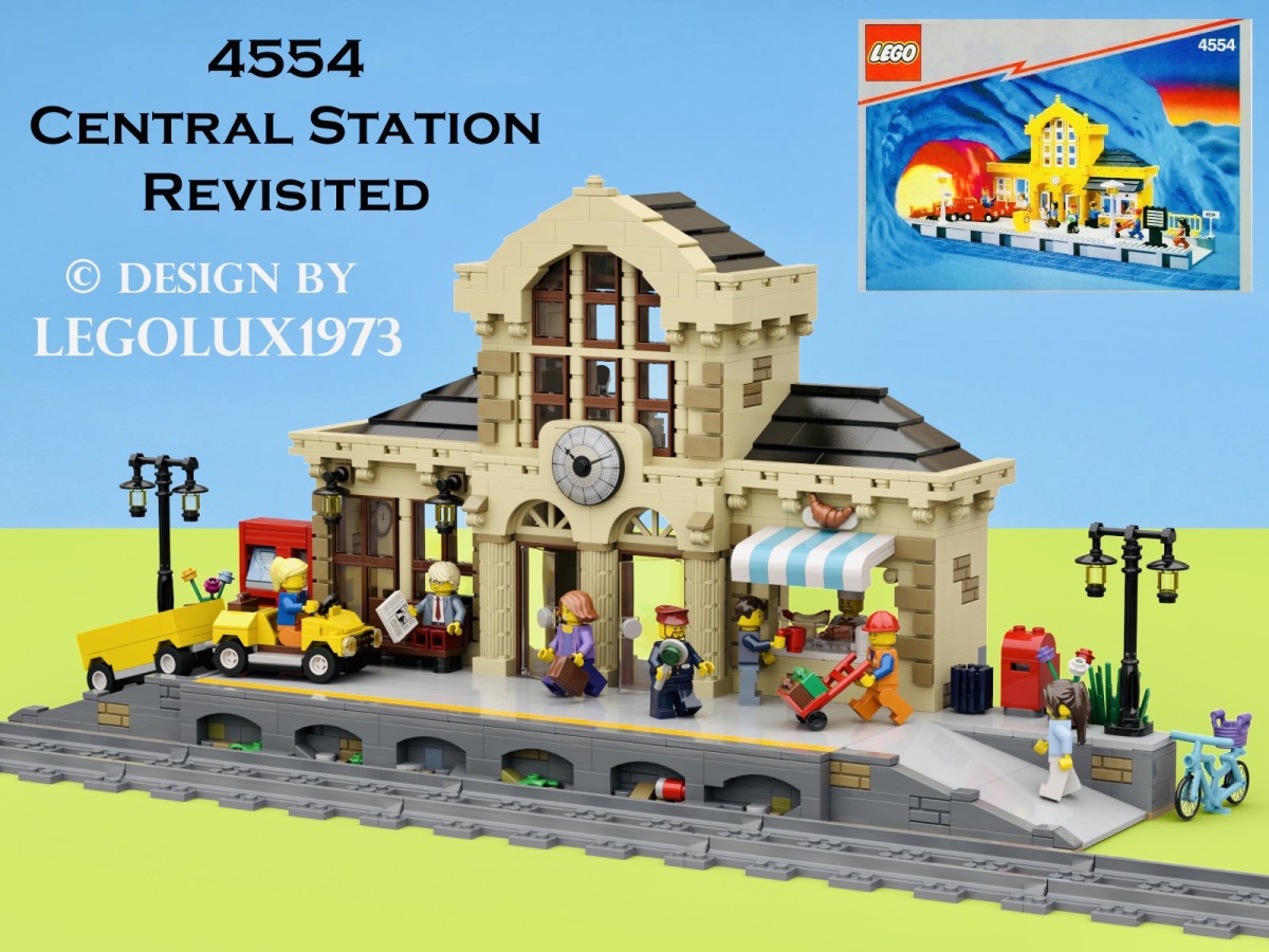 4554 Central Station revisited