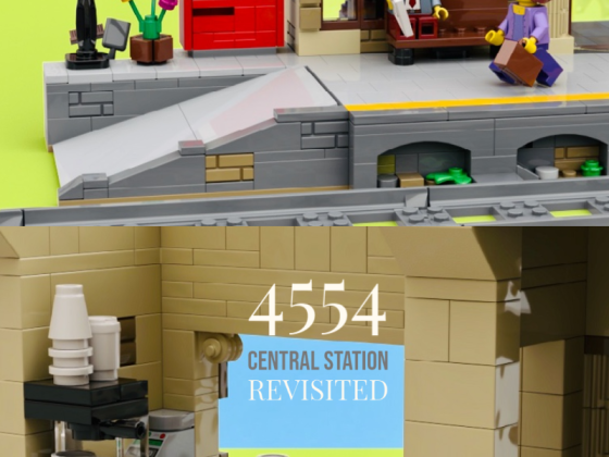 4554 Central Station revisited