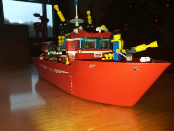 Feuerlöschboot 4031
