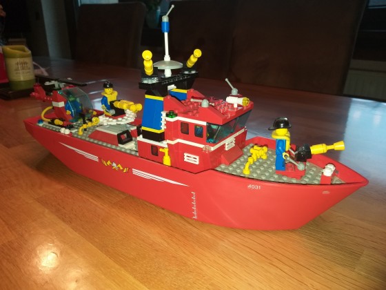 Feuerlöschboot 4031