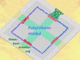 Futurebase galerie 5 baseplate