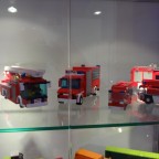 Feuerwehr von Legoviller