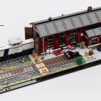 Legolux1973 LEGO Engine Shed 03