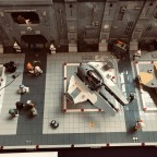 LEGO® Star Wars: Interceptor Starfighter Hangar 3.0 - 08