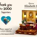 Thank you for 2000 supporters.