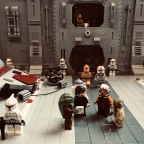 LEGO® Star Wars: Interceptor Starfighter Hangar 3.0 - 11