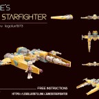 June's Starfighter