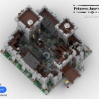 Princess June's Castle - my LEGO Ideas Project 05