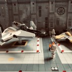 LEGO® Star Wars: Interceptor Starfighter Hangar 3.0 - 13