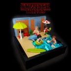 Stranger Things Season 3 Hawkins Swimming pool