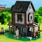 Princess June's Medieval House 02