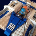 LEGO® Galaxy Squad: T-47 Airspeeder/Snowspeeder 03