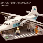 Fokker F27-200 Friendship