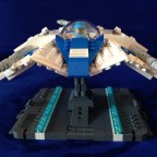 LEGO® Galaxy Squad: T-47 Airspeeder/Snowspeeder 05