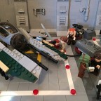 LEGO® Star Wars: Interceptor Starfighter Hangar - 04