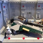 LEGO® Star Wars: Interceptor Starfighter Hangar - 05