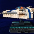 LEGO® Galaxy Squad: T-47 Airspeeder/Snowspeeder 04