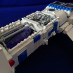 LEGO® Galaxy Squad: Mark IX Hawk 04