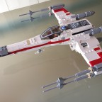 WIP: Incom T-65 X-Wing Starfighter Red One