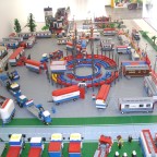 Die Große Legoausstellung am 16.10.2016 in der Gartenschau Kaiserslautern
