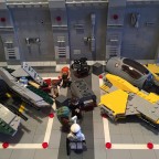 LEGO® Star Wars: Interceptor Starfighter Hangar - 06