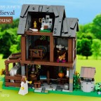 Princess June's Medieval House 03
